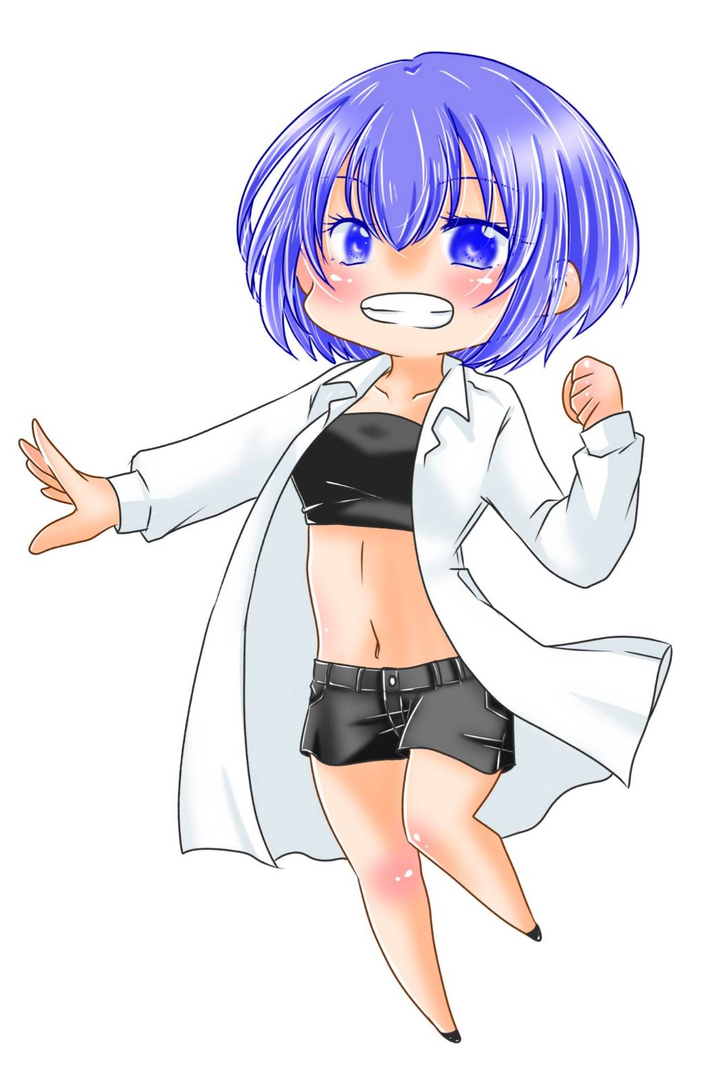 藤野 遥 イラスト