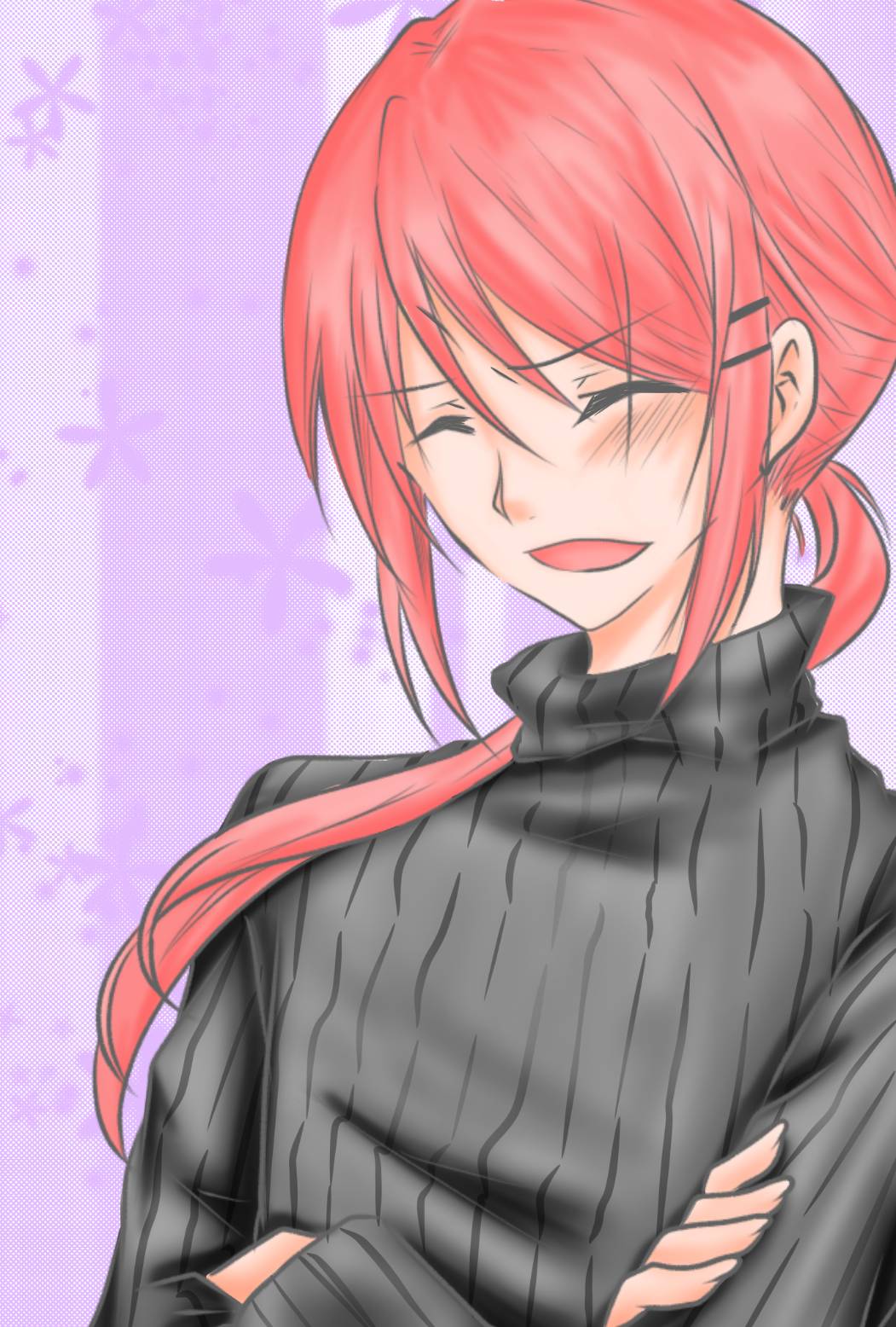 藤野 龍騎 イラスト